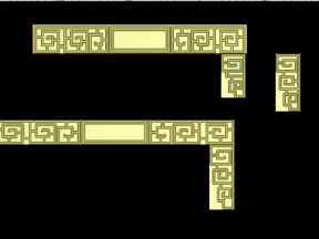 Mẫu cnc dạ triện trơn mới