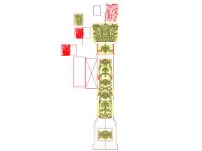 Mẫu cnc đấu cột file 3d