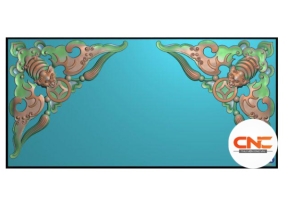 Mẫu CNC dơi góc jdp tuyệt đẹp mắt