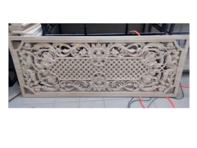 Mẫu cnc hoa lá tây đẹp nhất tháng 6