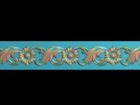 Mẫu cnc hoa phào chỉ mẫu mới