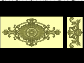 Mẫu cnc huỳnh cửa bản vẽ mới năm