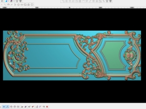 Mẫu cnc huỳnh cửa mới