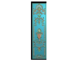 Mẫu cnc huỳnh cửa mới nhất