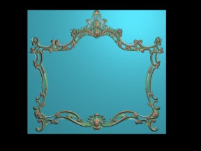 Mẫu cnc khung giương tân cổ điển