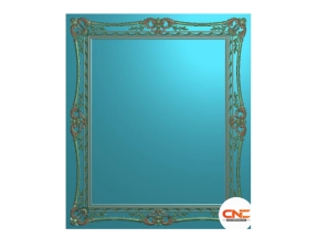 Mẫu cnc khung tranh đẹp mắt jdpaint