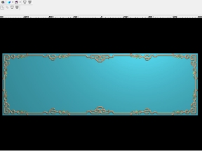 Mẫu cnc khung tranh hoàng phi