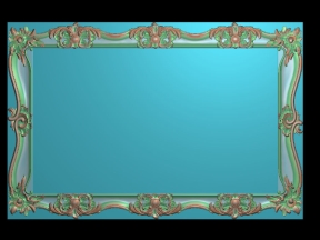 Mẫu cnc khung tranh mẫu hot năm