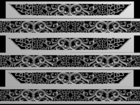 Mẫu cnc khung triện jdp