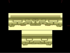 Mẫu cnc kỷ triện tàu kê đồ đẹp