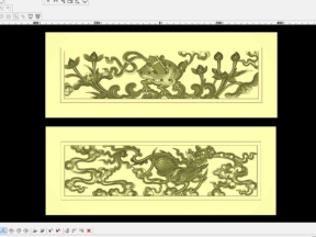 Mẫu cnc lân quy mới nhất