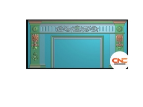 Mẫu cnc lò sưởi file jdp