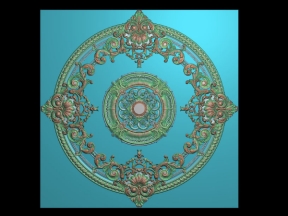 Mẫu cnc mâm trần mẫu cổ điển đẹp