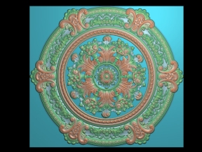 Mẫu cnc mân trần hot năm 2026