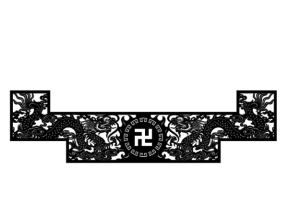 Mẫu cnc mẫu họa tiết rồng file cad đẹp