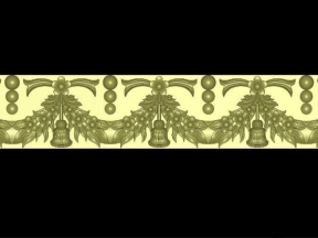 Mẫu CNC Phào Chỉ Hoa Văn Cổ Điển