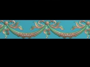 Mẫu cnc phào chỉ mẫu dèm bên em