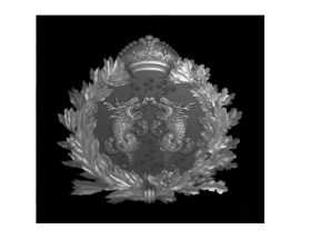 Mẫu cnc phù điêu cá nhôm đúc jdp mới nhất