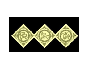 Mẫu cnc phúc lộc thọ cnc