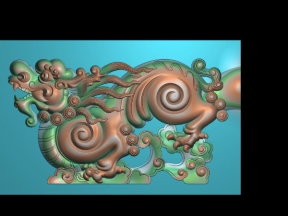 Mẫu cnc tay ghế thiết kế dạng đẹp