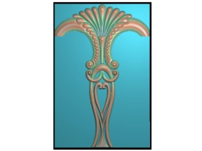 Mẫu cnc thiết kế tựa ghế đẹp