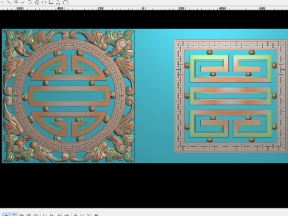 Mẫu cnc thọ vuông và tròn