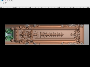 Mẫu cnc trụ cầu thang tân cổ điển mới 2026