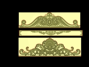 Mẫu cnc tủ bếp mới năm