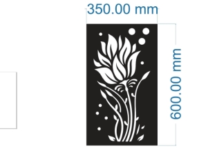 Mẫu cnc vách hoa mới nhất năm