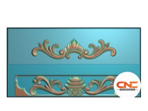 Mẫu CNC yếm bệ khám thờ đẹp cnc jdp