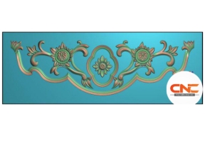 Mẫu CNC yếm đáy bàn thờ jdp đẹp