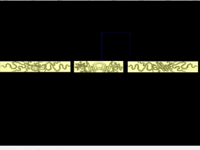 Mẫu cổ bàn thờ cnc đẹp chuẩn