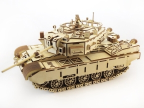 Mẫu corel mô hình xe tăng mới nhất