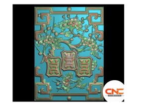 Mẫu cửa phúc mai cnc jdp