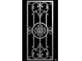 Mẫu cửa sổ nhôm đúc cnc