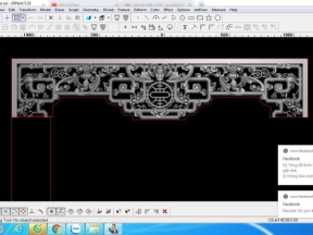 Mẫu Cửa võng CNC Phù hợp với mọi kích thước cửa võng