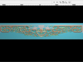 Mẫu cửa võng triện mai cnc file jdp