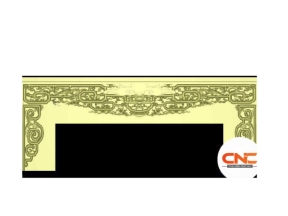 Mẫu cửa võng triện mai cnc jdp