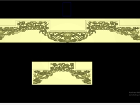 Mẫu dạ bàn sen oxa đẹp Mẫu CNC Mẫu Jdpaint ok