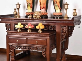 Mẫu dạ bàn thờ đẹp cnc jdp