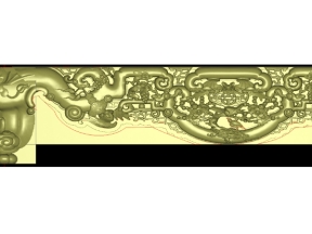 Mẫu dạ hoa mai chữ thọ cực đẹp