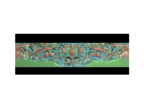 Mẫu dạ mai bàn thờ đẹp thiết kế jdp