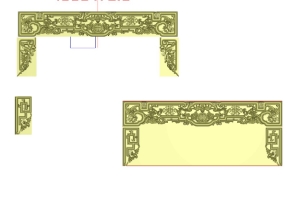 Mẫu Dạ triện cnc file jdp tuyệt đẹp