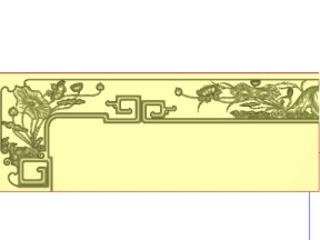 Mẫu Dạ triện cnc hoa sen mới nhất