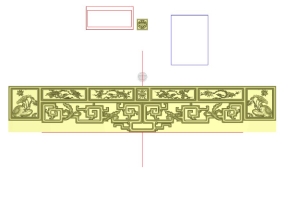 Mẫu Dạ triện cnc hoa văn đẹp mắt