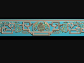 Mẫu dạ triện dơi cnc