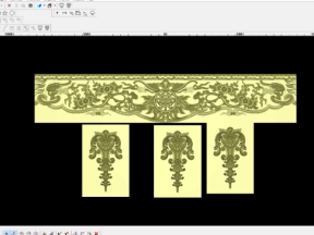 Mẫu dạ triện dơi mai đẹp