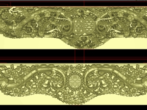 Mẫu dạ triện hoa mai cnc cực đẹp