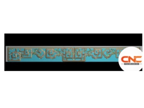 Mẫu dạ triện lá 3d file jdp đẹp