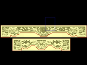 Mẫu dạ triện mới cnc